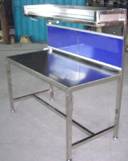 不銹鋼工作臺(tái)